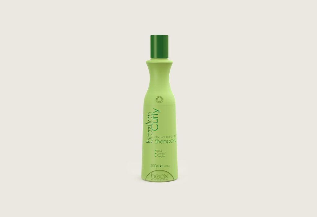 Beox Brazilian Curly Shampoo