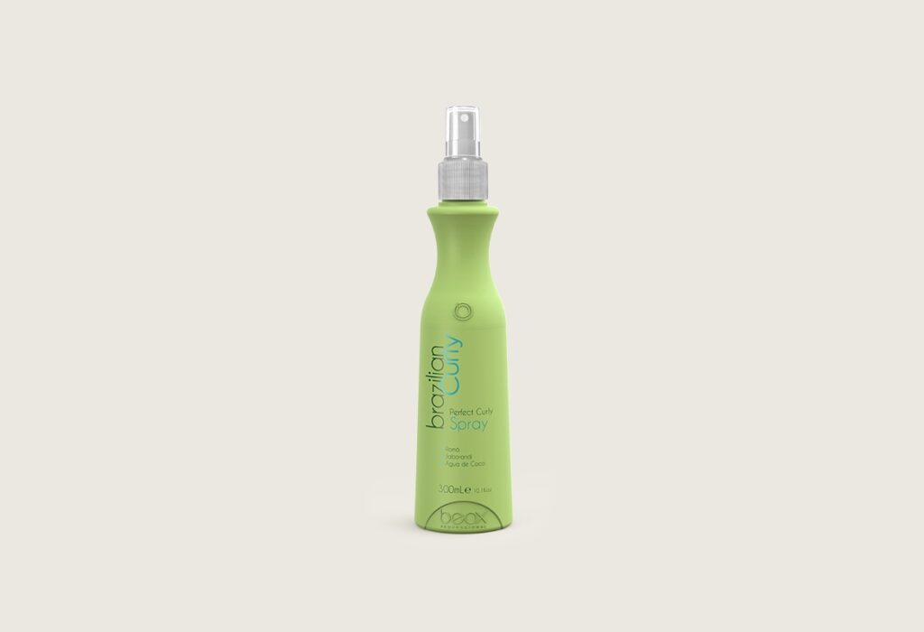 Beox Brazilian Curly Spray