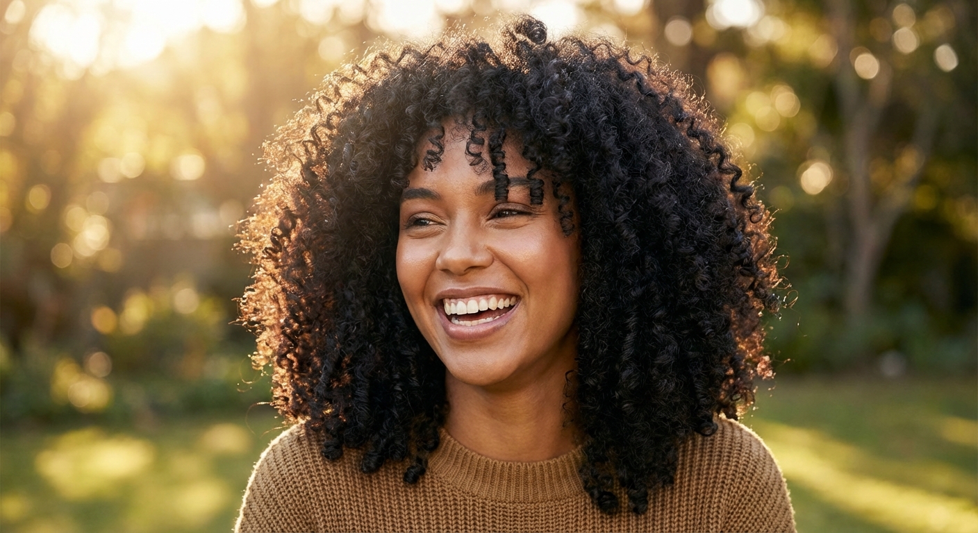 Curly Hair Care