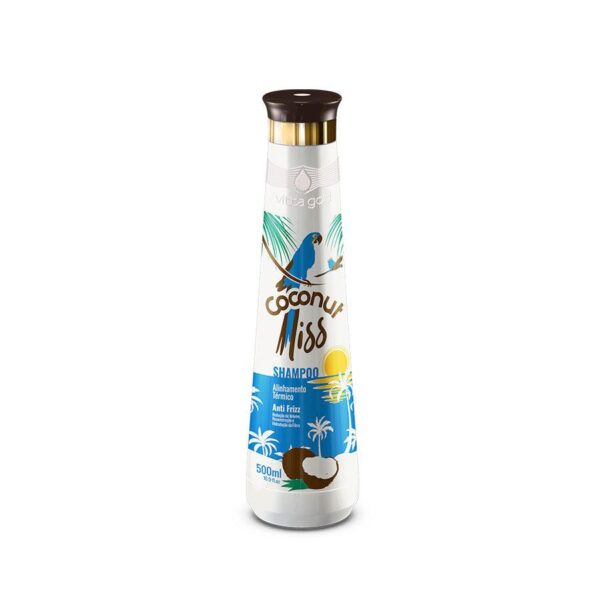 Vitta Gold Coconut Liss Hydrating Shampoo 500ml