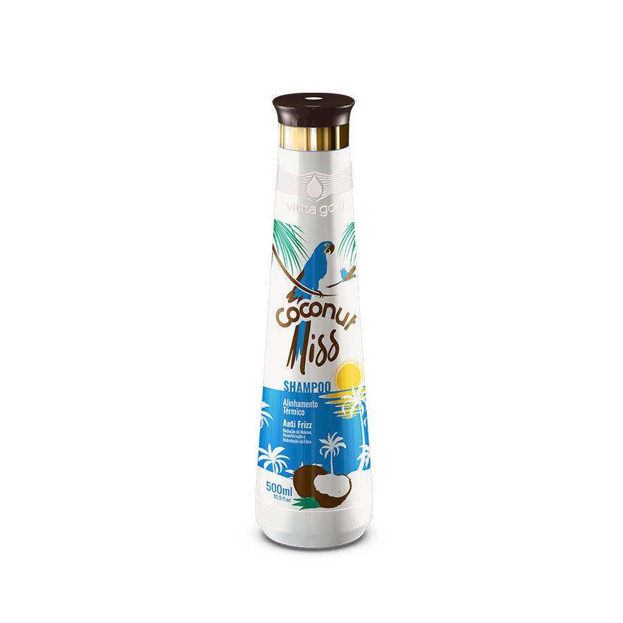 Vitta Gold Coconut Liss Hydrating Shampoo 500ml