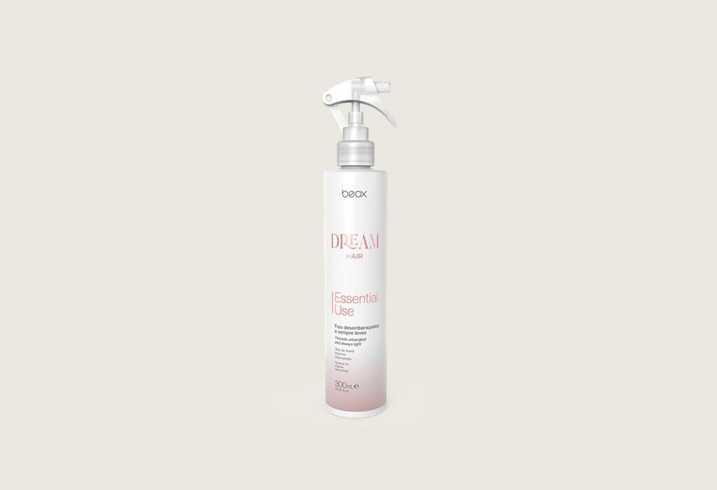 Beox Dream Hair Essential Use