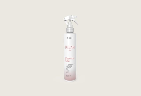 Beox Dream Hair Essencial Use