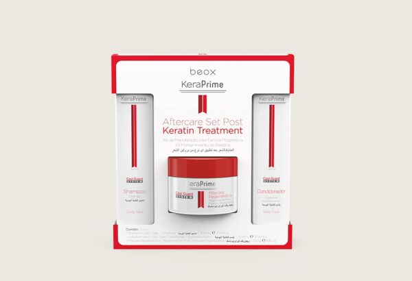 Beox Kit Keraprime 300ml