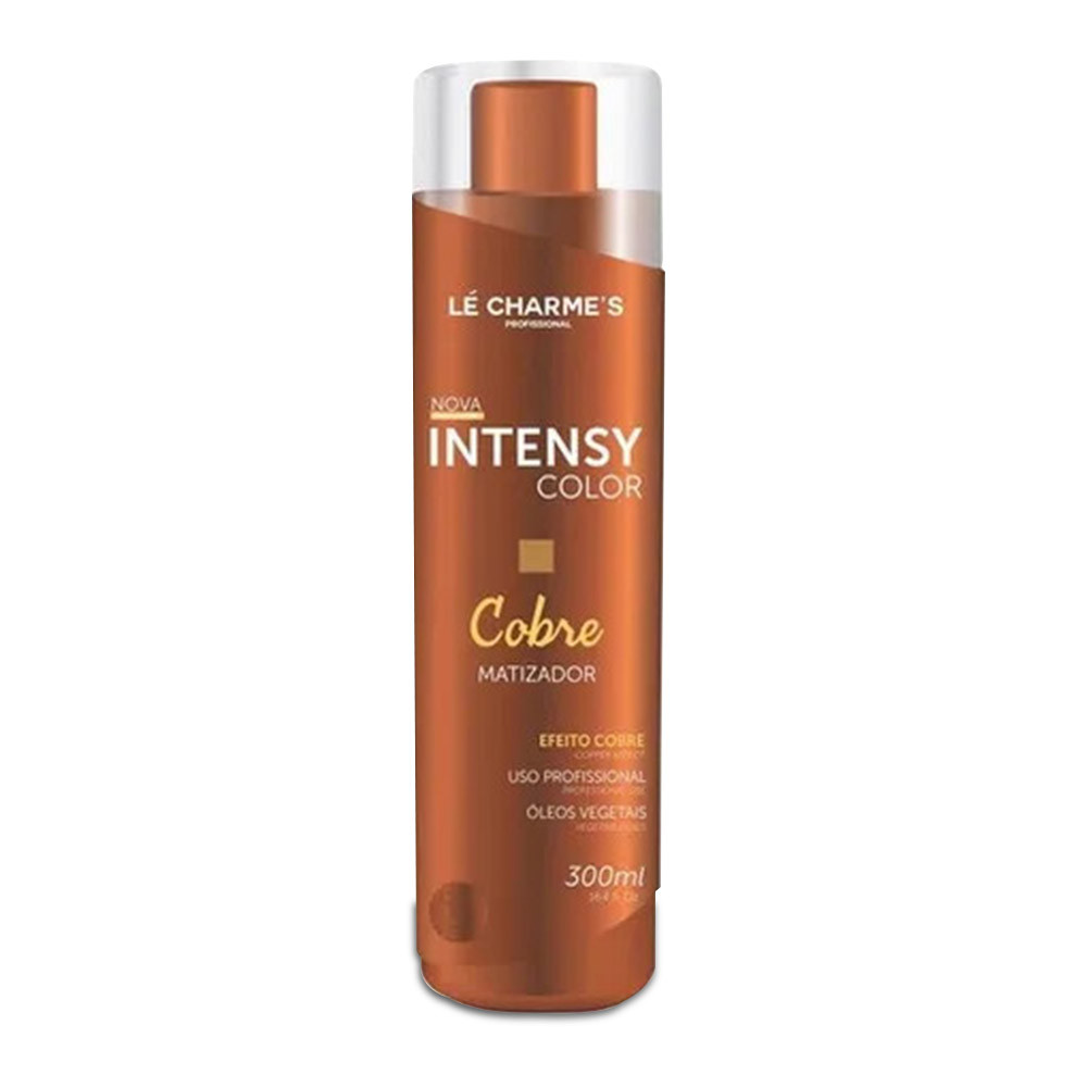 Le Charmes Copper Color Toner