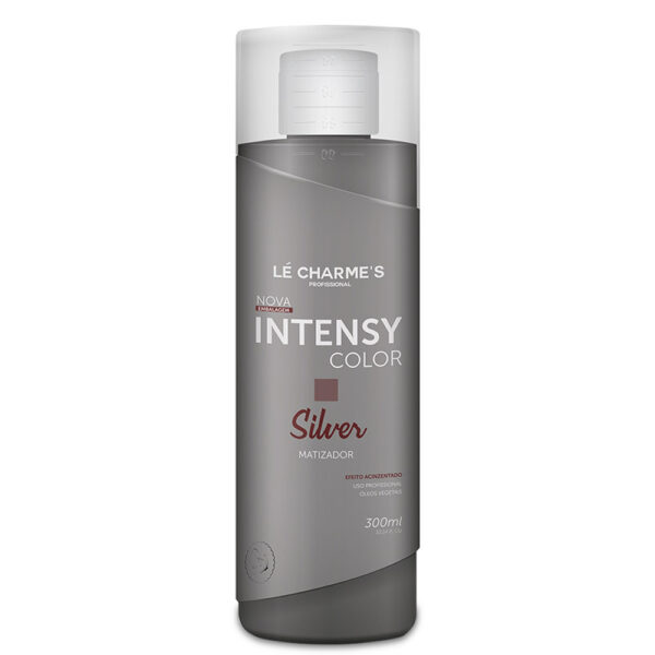 Le Charmes Silver Color Toner