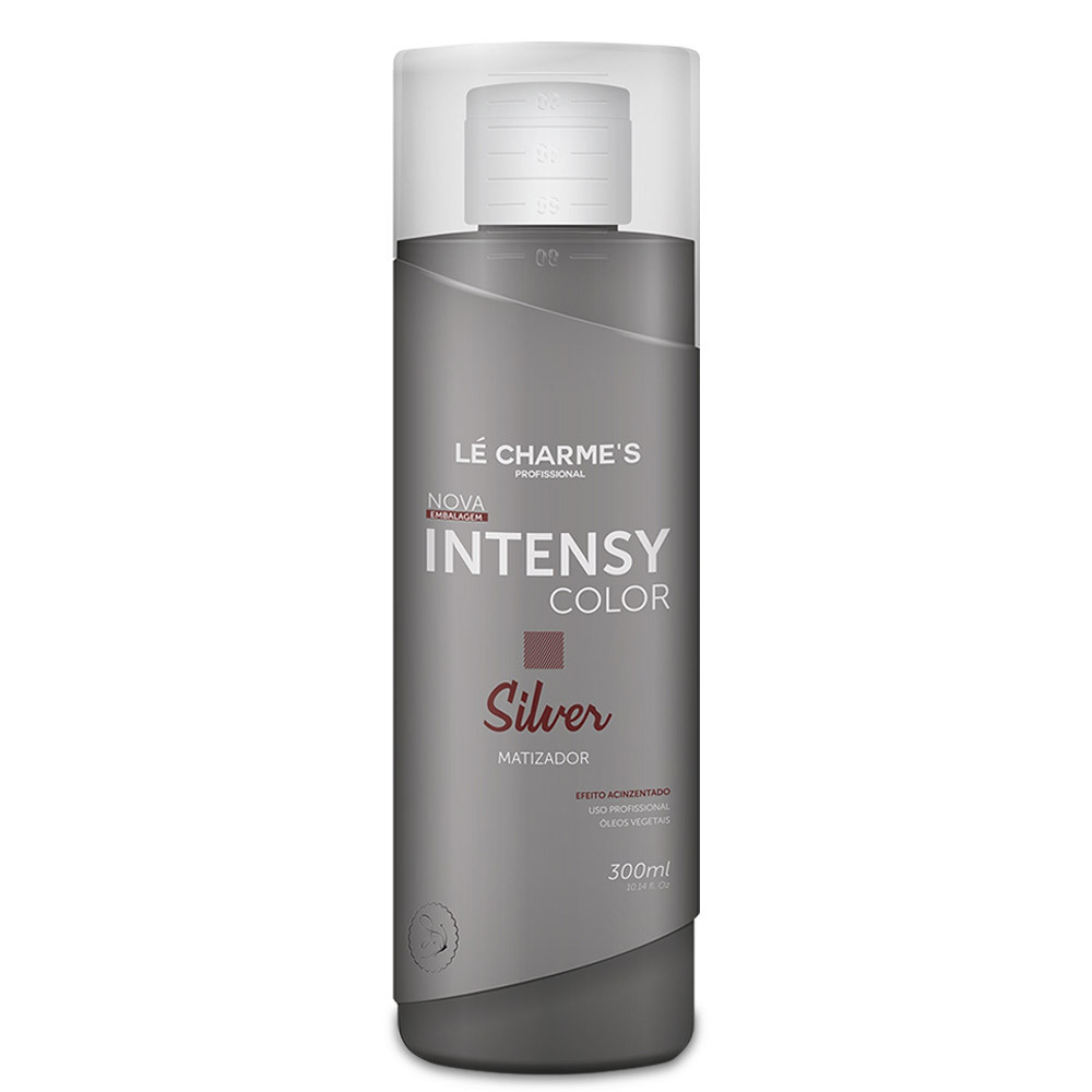 Le Charmes Silver Color Toner