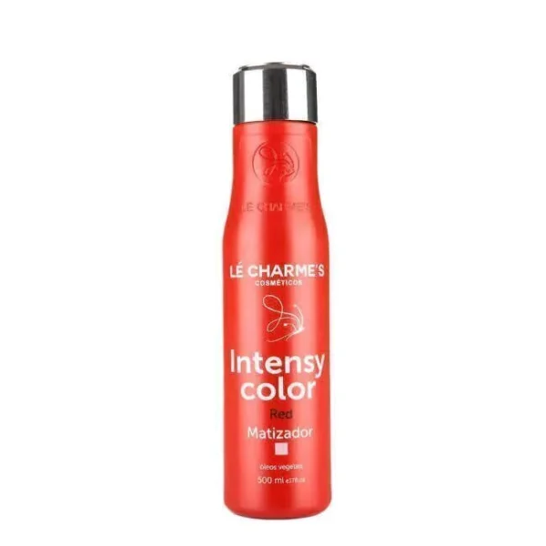 Le Charmes Red Color Toner
