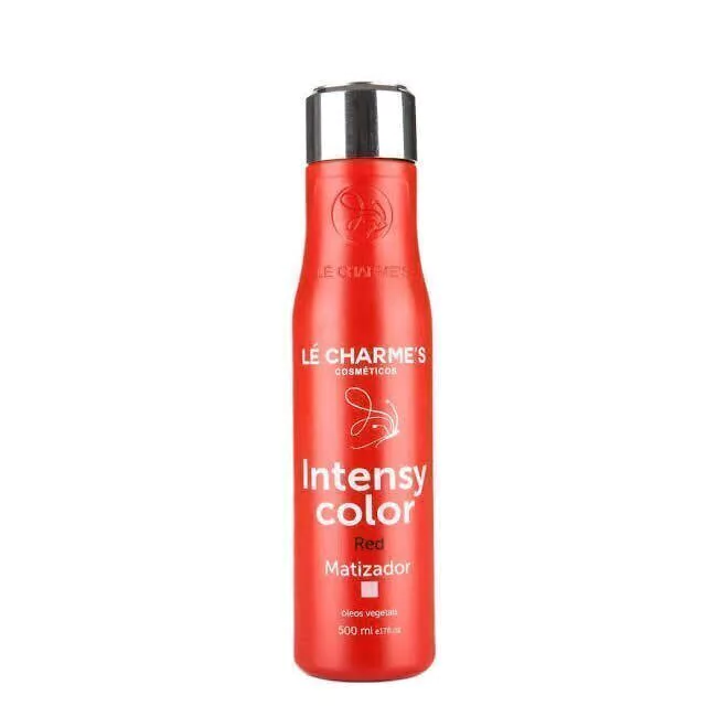 Le Charmes Red Color Toner