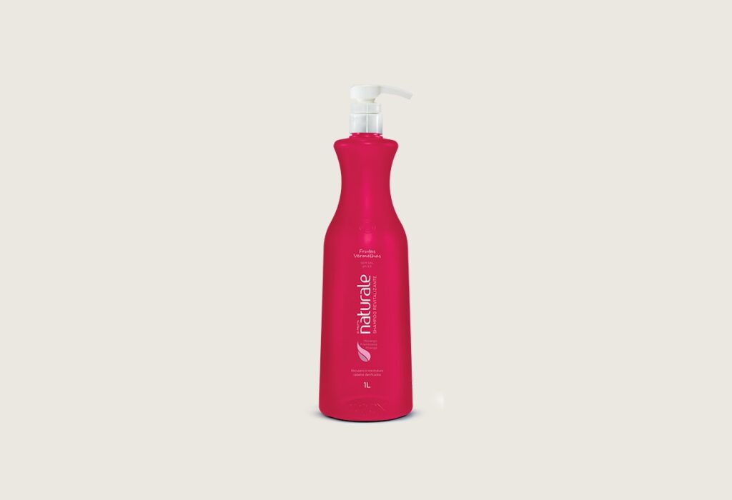 Beox Shampoo Naturalle