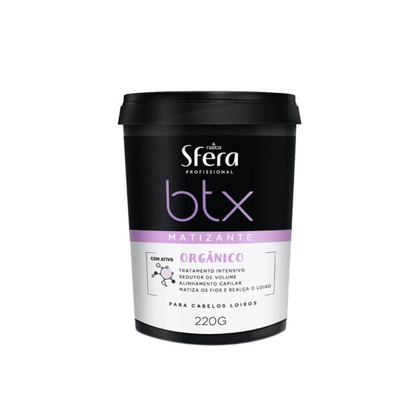 Nazca BTX Matizante 1kg