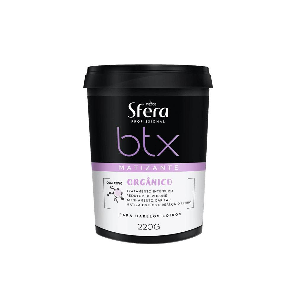 Nazca BTX Matizante 1kg