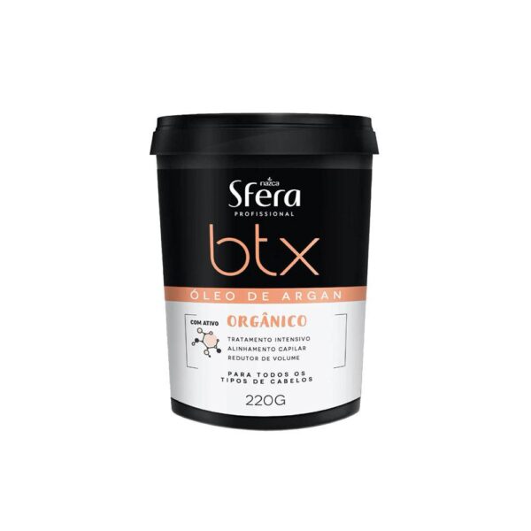 Nazca BTX Vegan 1kg
