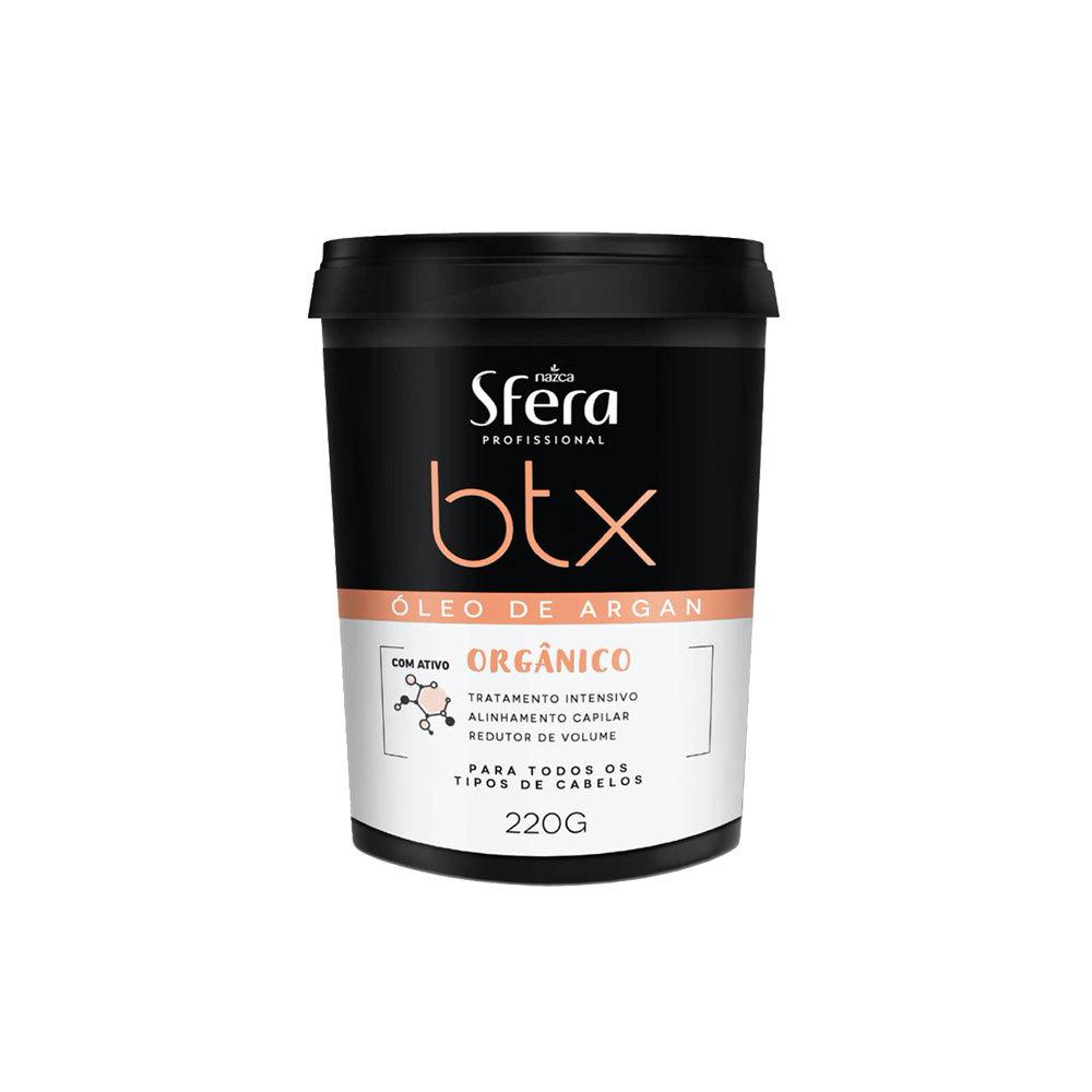 Nazca BTX Vegan 1kg