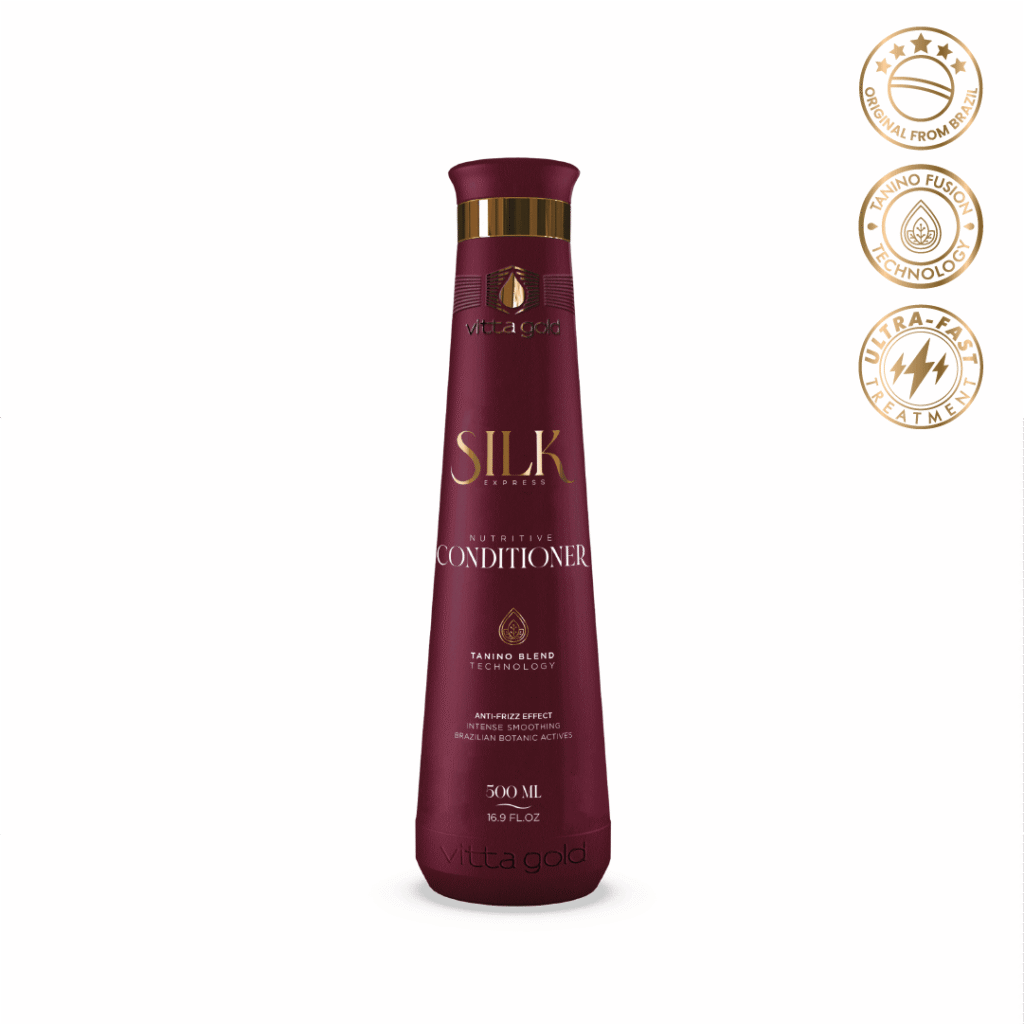 Vitta Gold Silk Express Nutritive Conditioner 500ml
