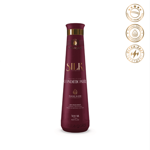 Vitta Gold Silk Express Nutritive Conditioner 500ml