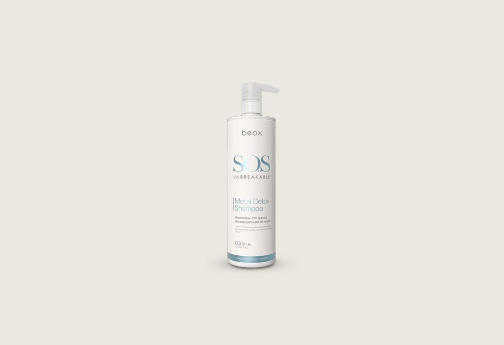 Beox Metal Detox Shampoo