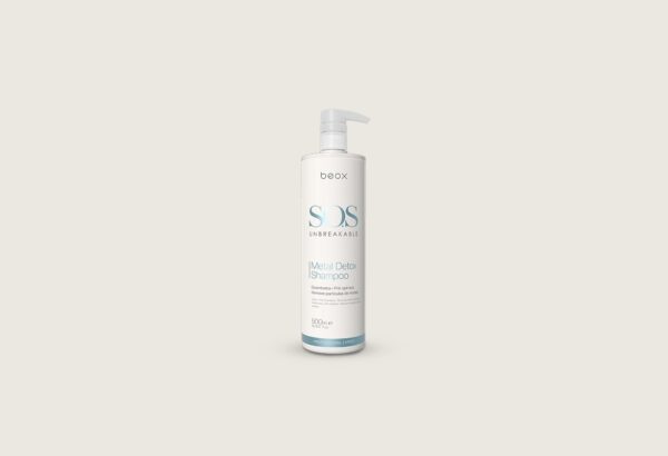 Beox Metal Detox Shampoo