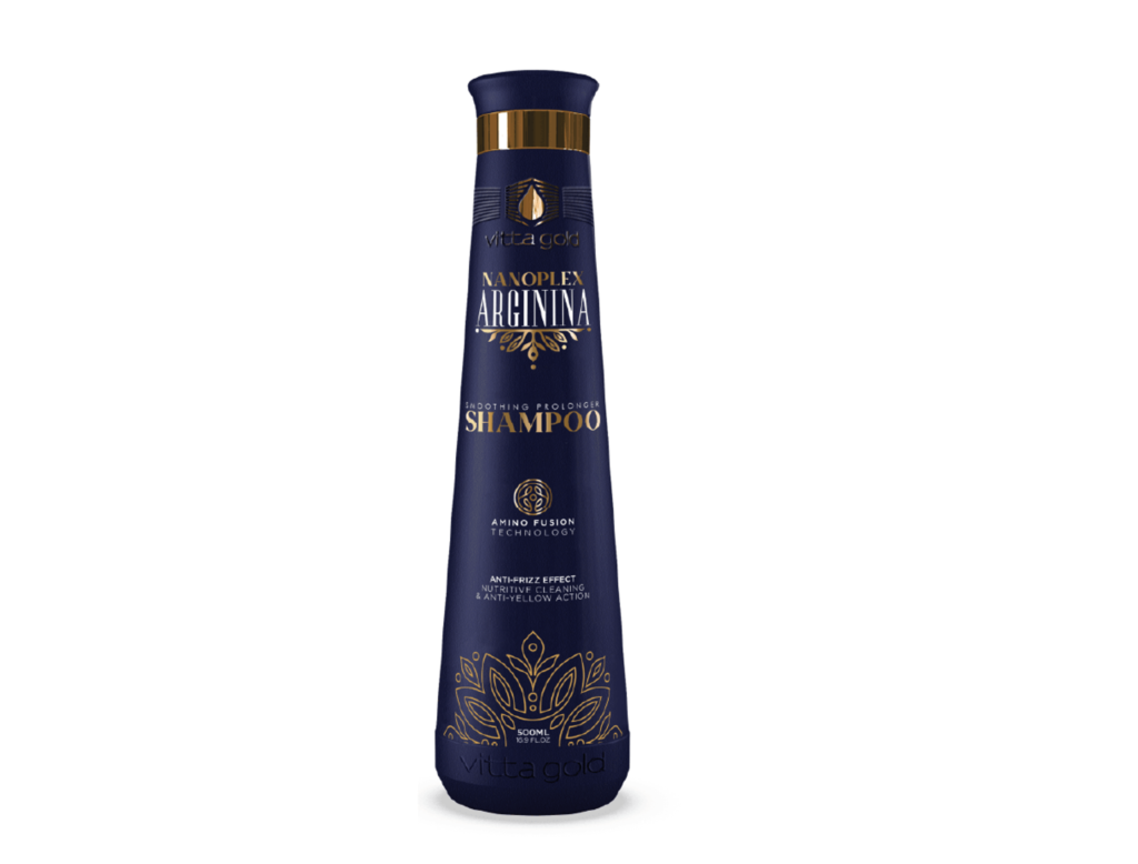 Vitta Gold Nanoplex Arginina Color-Protect Shampoo 500ml